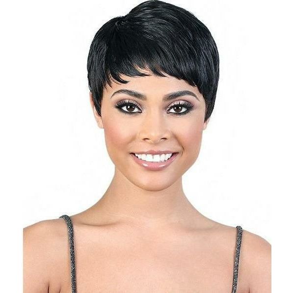 Motown Tress Synthetic Curlable Wig – Lucky