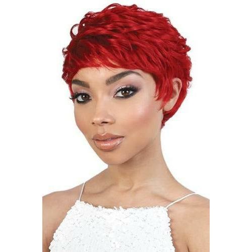 Motown Tress Synthetic Curlable Wig – Vogue