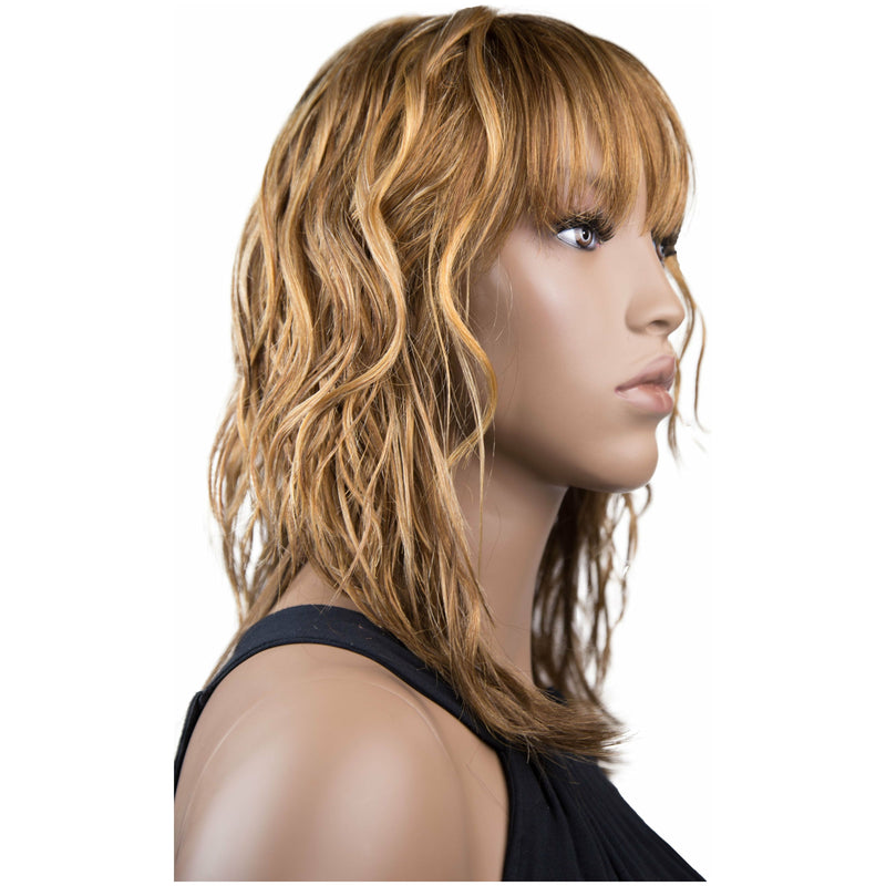 Motown Tress Synthetic Wig – Flirt