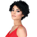 Motown Tress Human Hair Silver Gray Hair Collection Wig – SH.Fit