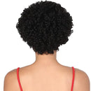 Motown Tress Human Hair Silver Gray Hair Collection Wig – SH.Fit