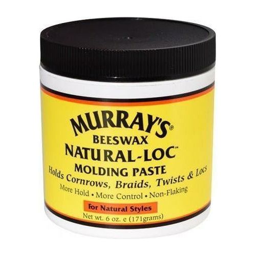 Murray's Natural-Loc Molding Paste 6 OZ