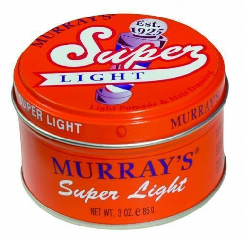 Murray's Super Light Pomade 3 OZ