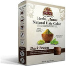 Okay Herbal Henna Natural Hair Color – Dark Brown 2 OZ