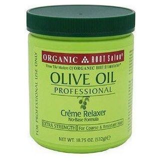 ORS Olive Oil Creme Relaxer Extra Strength 18.75 OZ