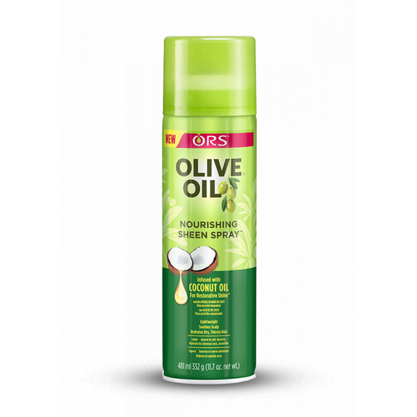 ORS Olive Oil Sheen Spray 11.7 OZ
