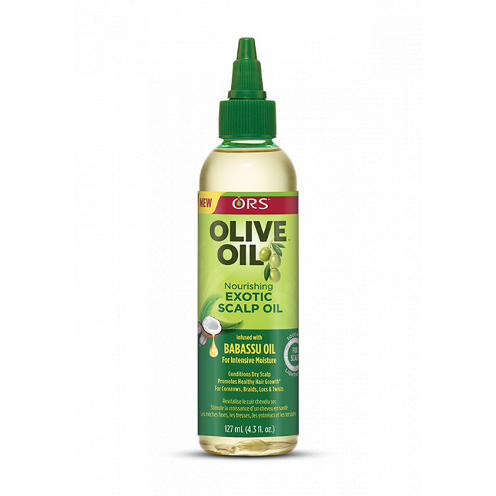 ORS Olive Oil Nourishing Exotic Scalp Oil 4.3 OZ