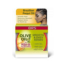 ORS Olive Oil With Pequi Oil Smooth & Easy Edges Hair Gel 2.25 OZ