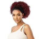 Outre 100% Human Hair Blend 13" x 6" 360 HD Lace Front Wig - Tasira
