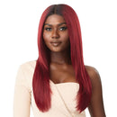 Outre Synthetic Lace Front Wig - Aerin