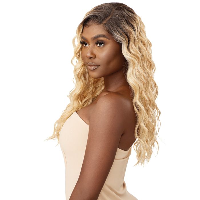 Outre Melted Hairline HD Synthetic Lace Front Wig - Chloris