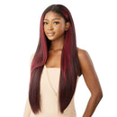 Outre Melted Hairline HD Synthetic Lace Front Wig - Katika