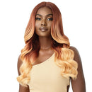 Outre Synthetic Lace Front Wig - Oceane