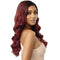 Outre Synthetic Lace Front Wig - Tenalie