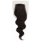 Outre Simply Non-Processed Human Hair Weave – Silk Lace Closure 12"