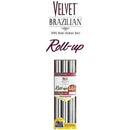 Outre Velvet Brazilian 100% Remi Human Hair Weave – Roll-Up 44 PCS