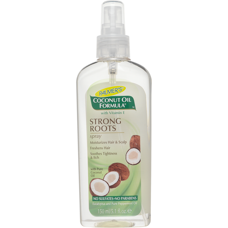 Palmer's Coconut Oil Formula Strong Roots Spray 5.1 oz