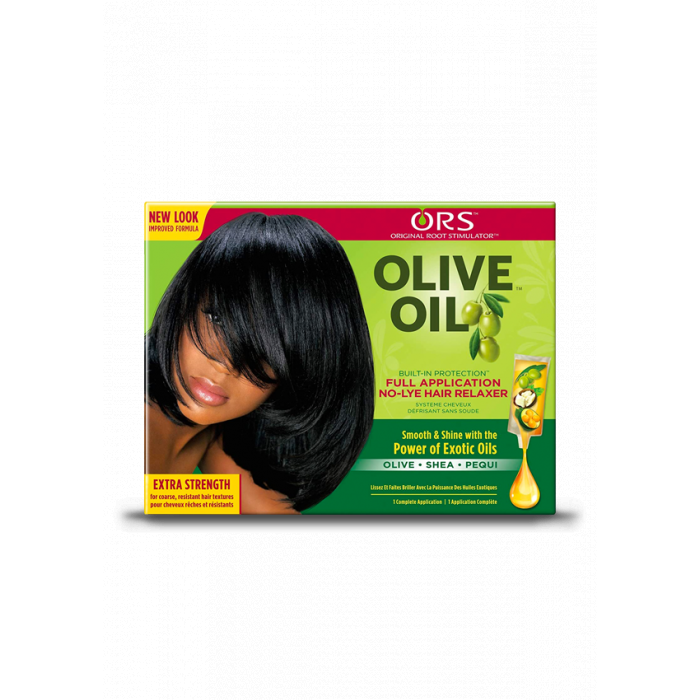ORS Olive Oil Relaxer Kit Extra Strength