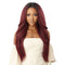 Outre 100% Human Hair Blend 13" x 6" 360 HD Lace Front Wig - Sunniva