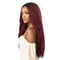 Outre 100% Human Hair Blend 13" x 6" 360 HD Lace Front Wig - Sunniva