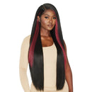 Outre Melted Hairline HD Synthetic Lace Front Wig - Makeida
