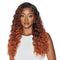 Outre Perfect Hairline 13" x 6" Fully Hand-Tied Synthetic HD Lace Frontal Wig - Keiana