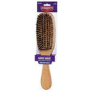 Red by Kiss Hard Wave Boar Bristle Brush