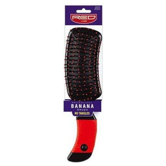 Red by Kiss Professional Banana Brush #BSH04