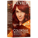 Revlon ColorSilk Beautiful Color Permanent Color – 35 Vibrant Red