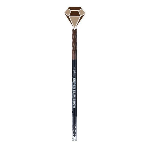 Ruby Kisses Go Brow Super Slim Brow Micro Pencil – RP03 Chocolate Brown