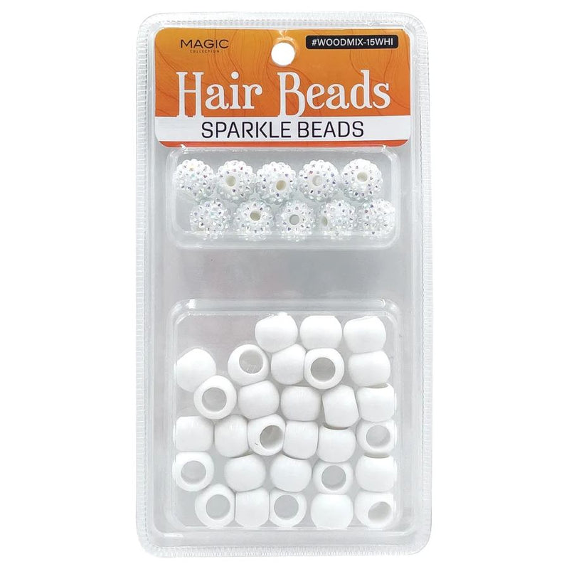 Magic Beauty Collection Disco Sparkle Hair Beads -