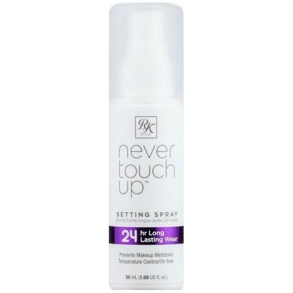 Ruby Kisses Never Touch Up Setting Spray 1.69 OZ – RFS01