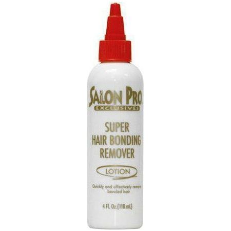 Salon Pro Super Hair Bond Remover 4 OZ