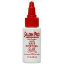 Salon Pro Hair Bond Glue – White 1 OZ