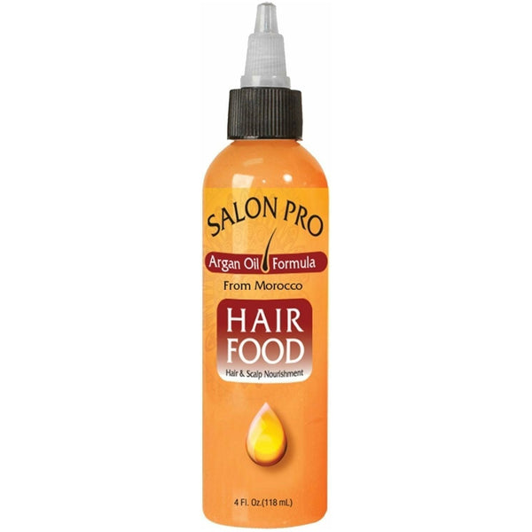 Salon Pro Argan Oil Formula Hair Food 4 OZ