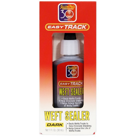 Salon Pro Easy Track Weft Sealer Dark 1 oz