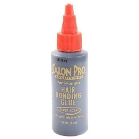 Salon Pro Hair Bond Glue 2 OZ