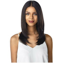 Sensationnel 10A Unprocessed 100% Virgin Human Hair Lace Wig – Straight