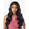 Sensationnel Cloud 9 What Lace? Synthetic Swiss Lace Frontal Wig - Akeely High Bun