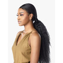 Sensationnel Cloud 9 What Lace? Synthetic Swiss Lace Frontal Wig - Tasia Sleek Ponytail