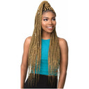 Sensationnel Synthetic African Collection Braids – 3X Pre-Layered Ruwa