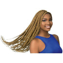 Sensationnel Synthetic African Collection Braids – 3X Pre-Layered Ruwa