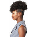 Sensationnel Curls Kinks & Co. Instant Pony Synthetic Drawstring Ponytail – Game Changer