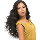 Sensationnel Empire 100% Human Hair Lace Closure – Body Wave 12"