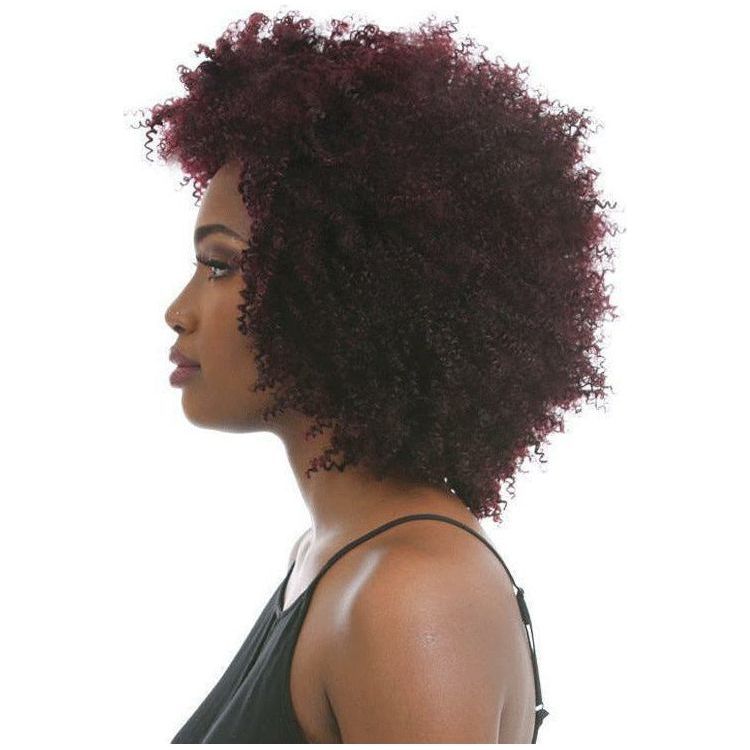 Sensationnel Empire 100% Human Hair Weave – Cork Screw 10S 3PCS
