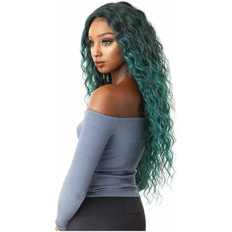 Sensationnel Synthetic Empress Lace Front Edge Wig – Anya