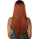 Sensationnel Shear Muse One Pack Solution Synthetic Weave – Bang Top Piece Yaki Straight 4PCS