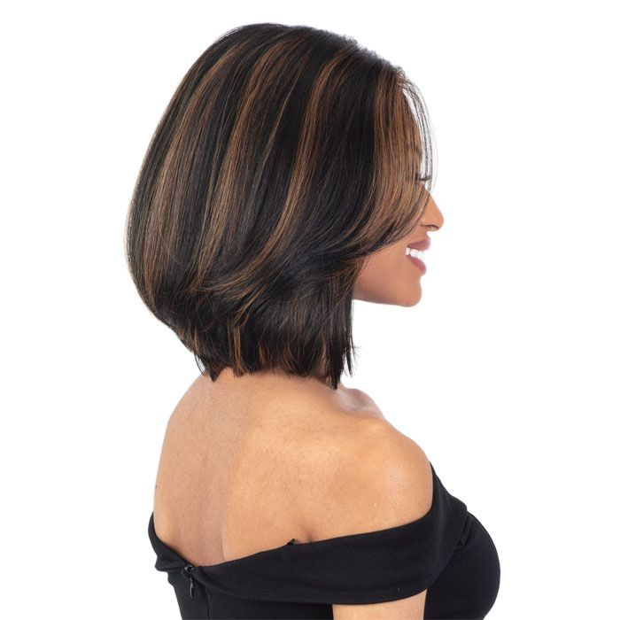 Shake-N-Go Organique Synthetic HD Lace Front Wig - Desire