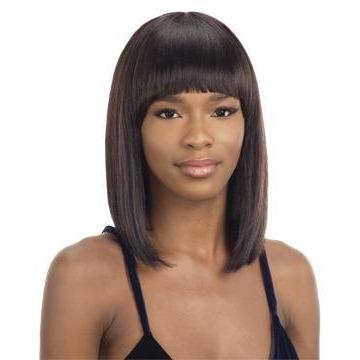 Shake-N-Go Naked Brazilian Natural 100% Human Hair Wig – Dion