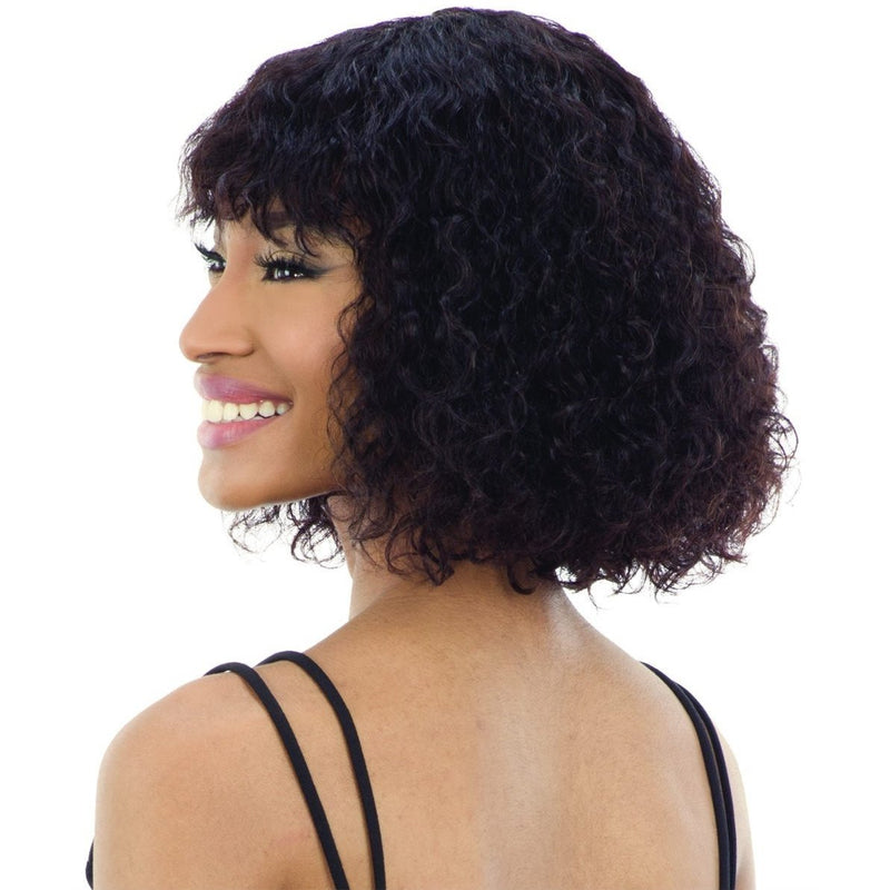 Shake-N-Go Naked Brazilian Natural 100% Human Hair Wig – Whitney